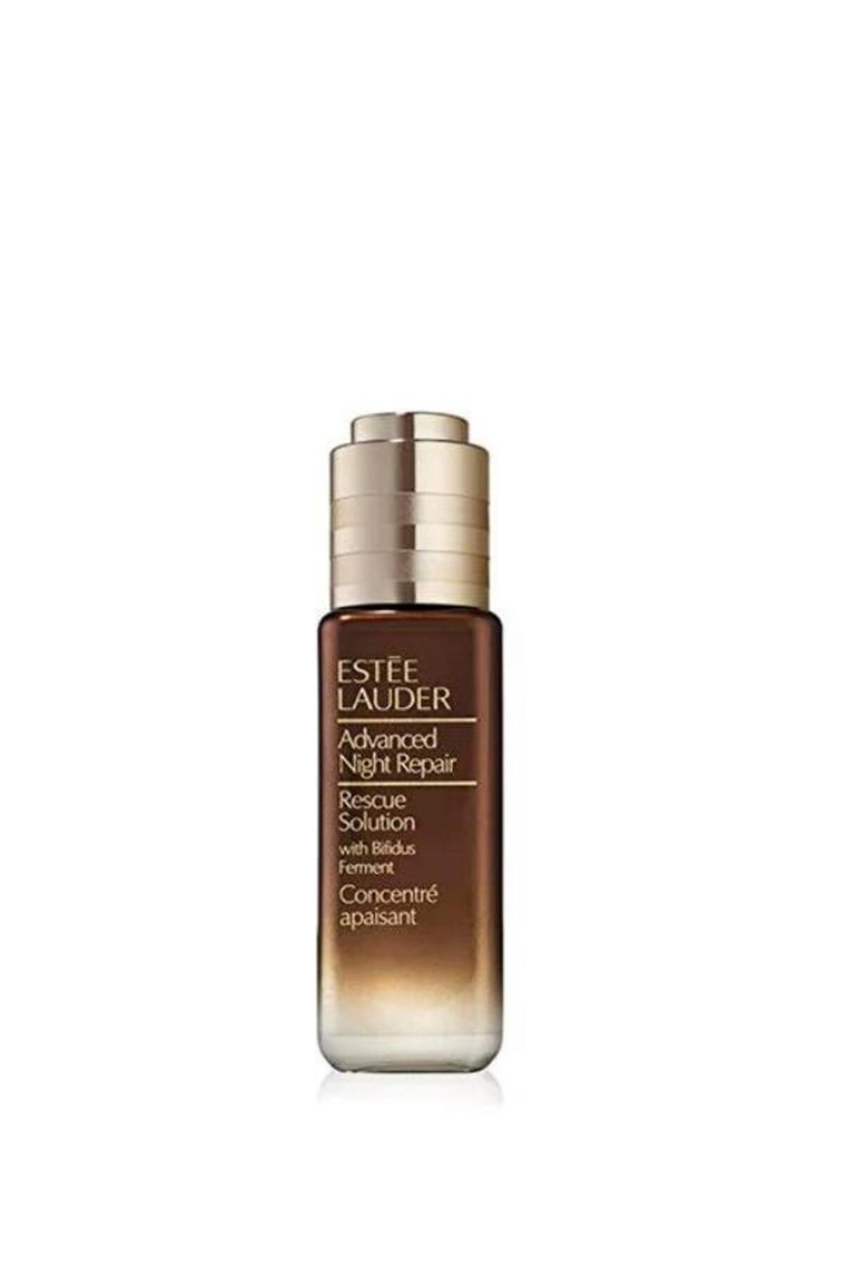 Estee Lauder سرم غلظت راه حل نجات پیشرفته ترمیم شبانه 20 میلی لیتر، فرمول ضد قرمزی و تحریک