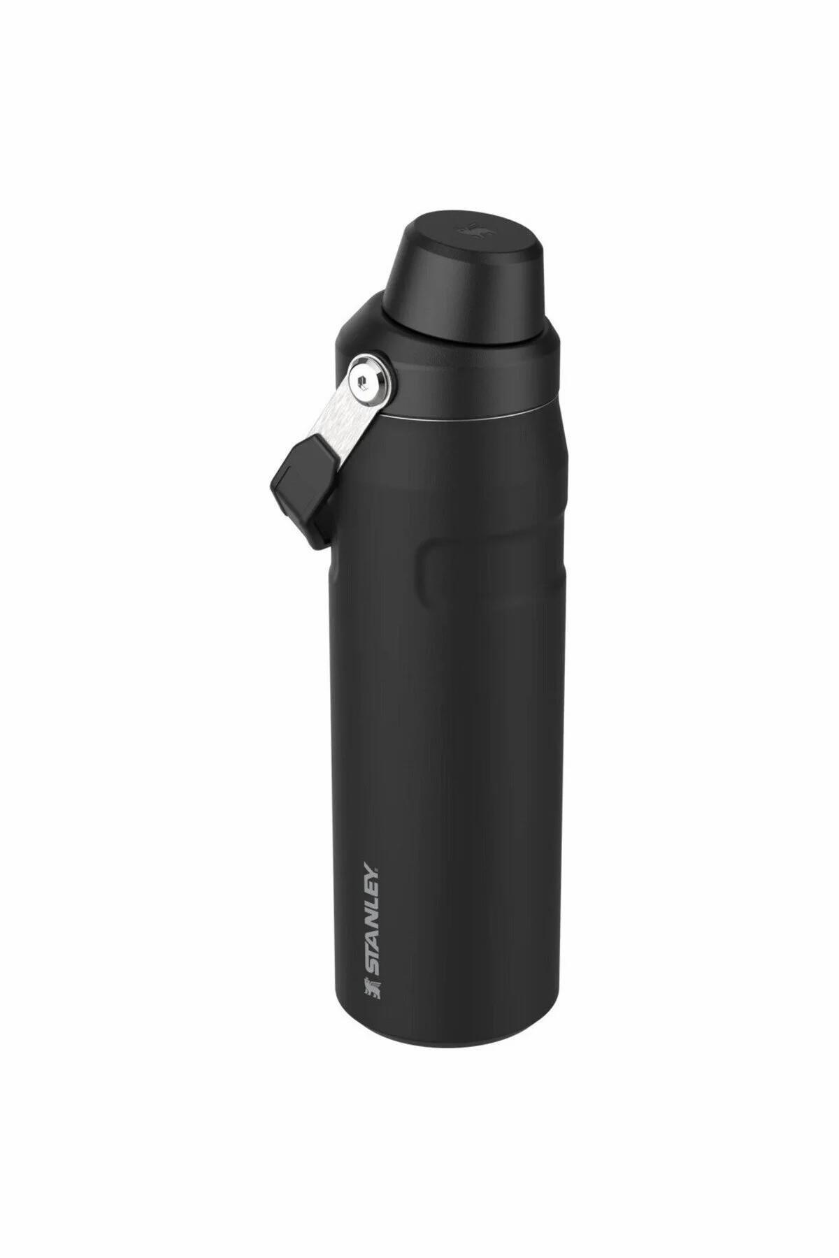 فلاسک قمقمه آب سرد جریان سریع یخ | 0.7 لیتر اورجینال Stanley