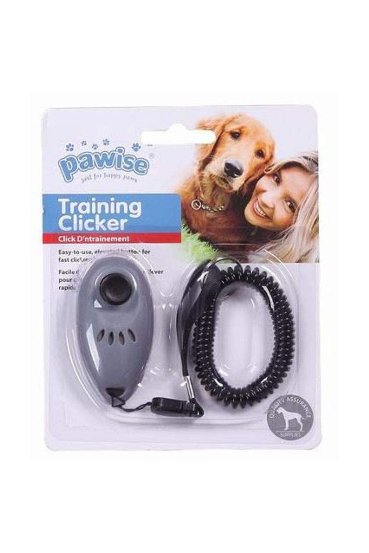 وسیله آموزشی سگ پاویس Pawise، ۷×۳٫۵ سانتی‌متر
