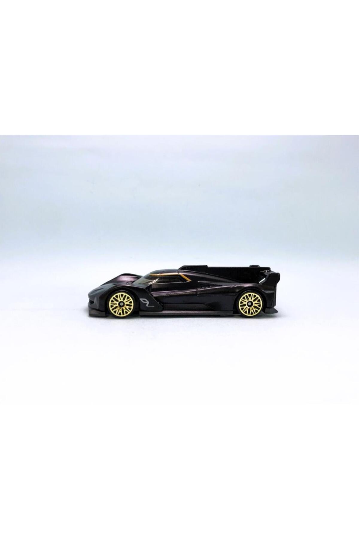 ماشین اسباب بازی تک های کادیلاک پروژه GTP هایپرکار HRY60 HOT WHEELS