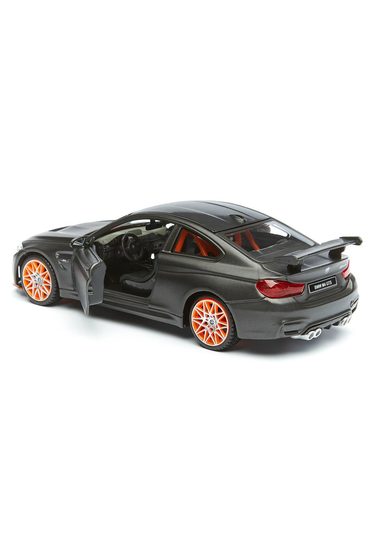 مدل خودرو 1 24 BMW M4 GTS ماشین خاکستری اورجینال Maisto