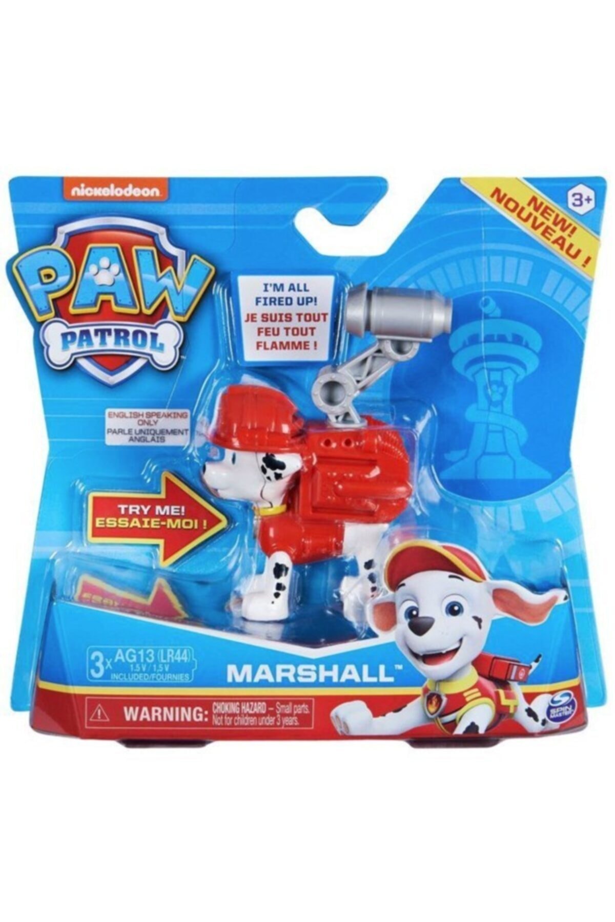 لگو و اسباب بازی های ساخت محور قهرمانان از ترکیه اورجینال PAW PATROL