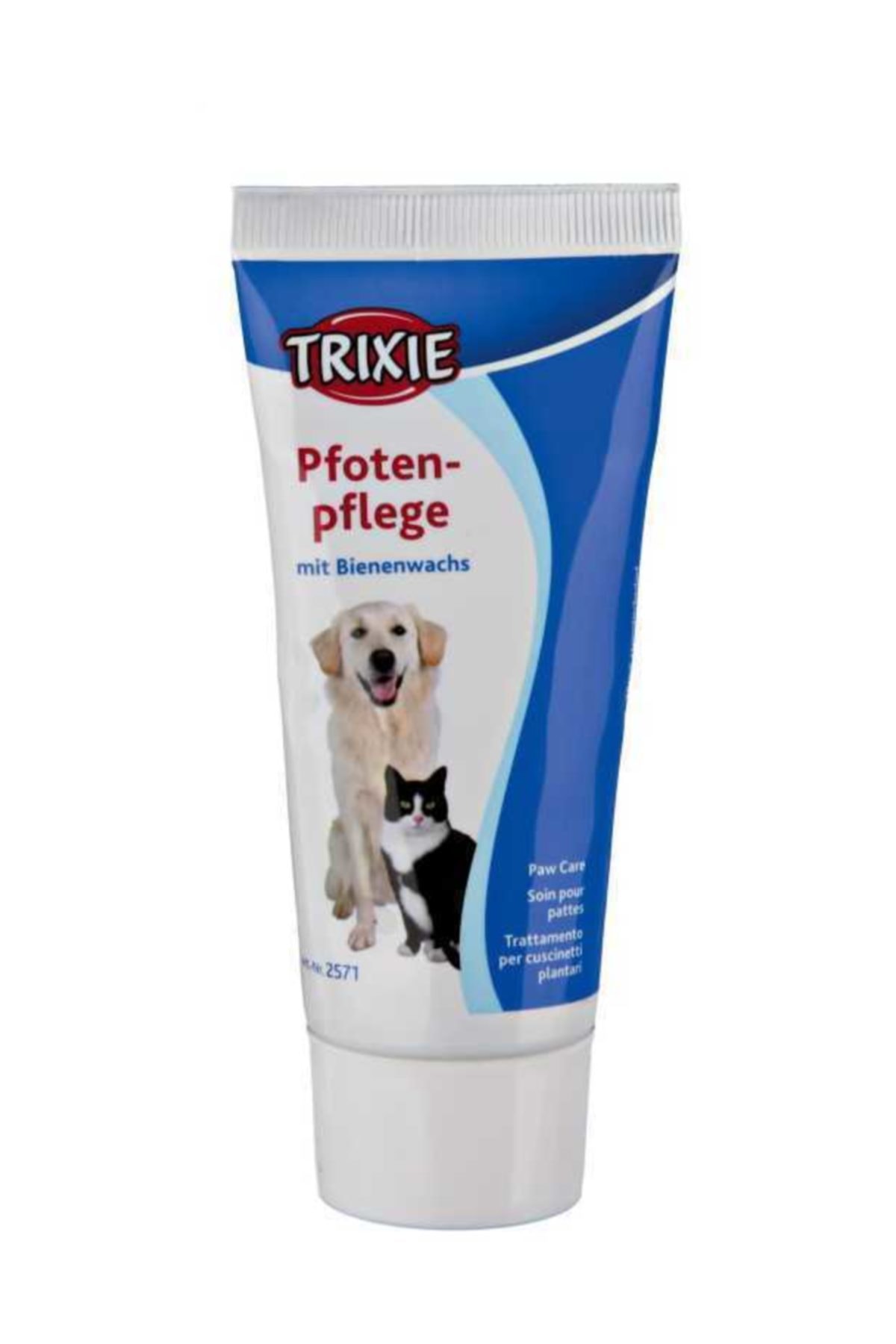 کرم مراقبت محافظ پنجه گربه و سگ تریکسی Trixie