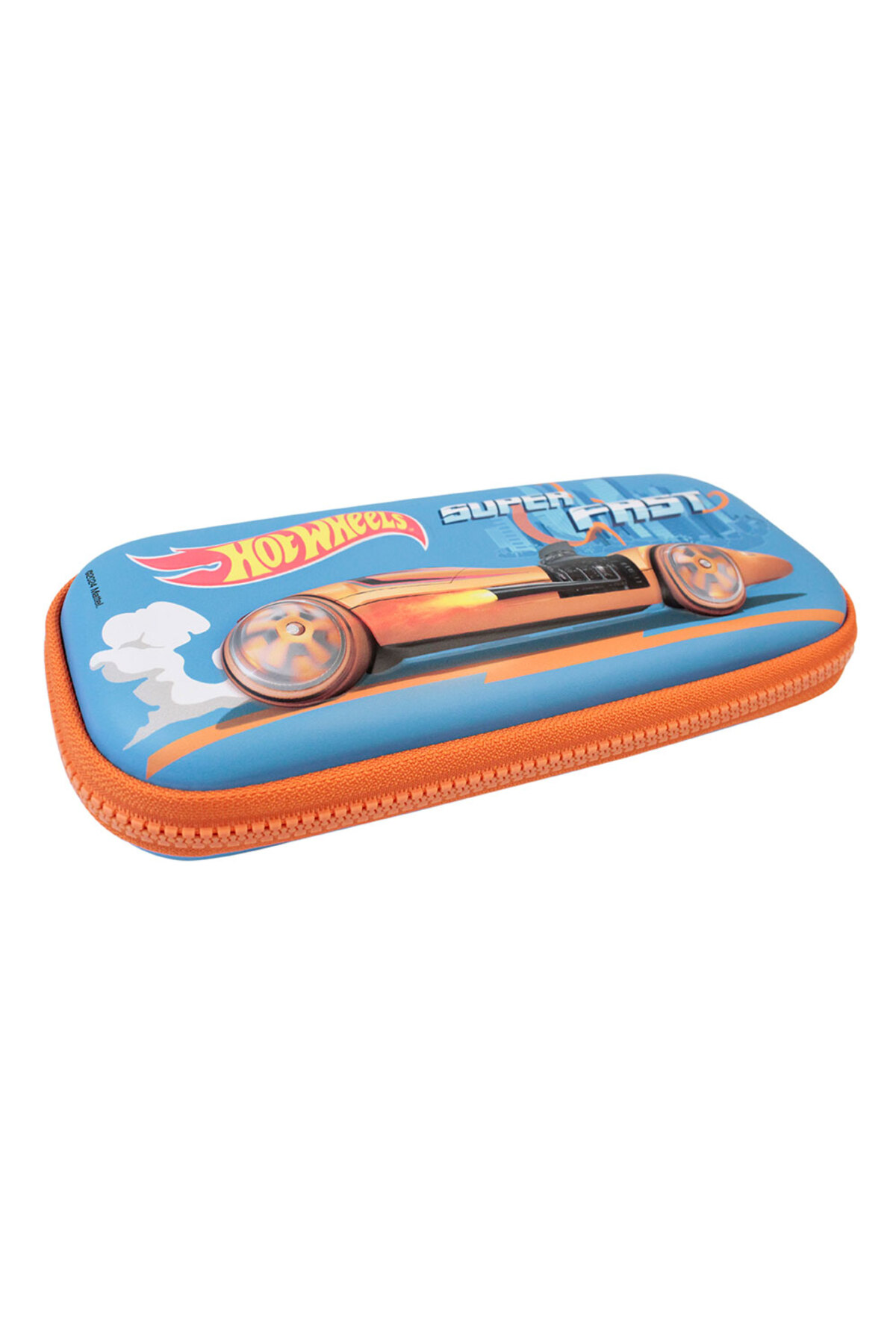 جامدادی کیف EVA PENCIL HW 7784 هات ویلز اورجینال HOT WHEELS