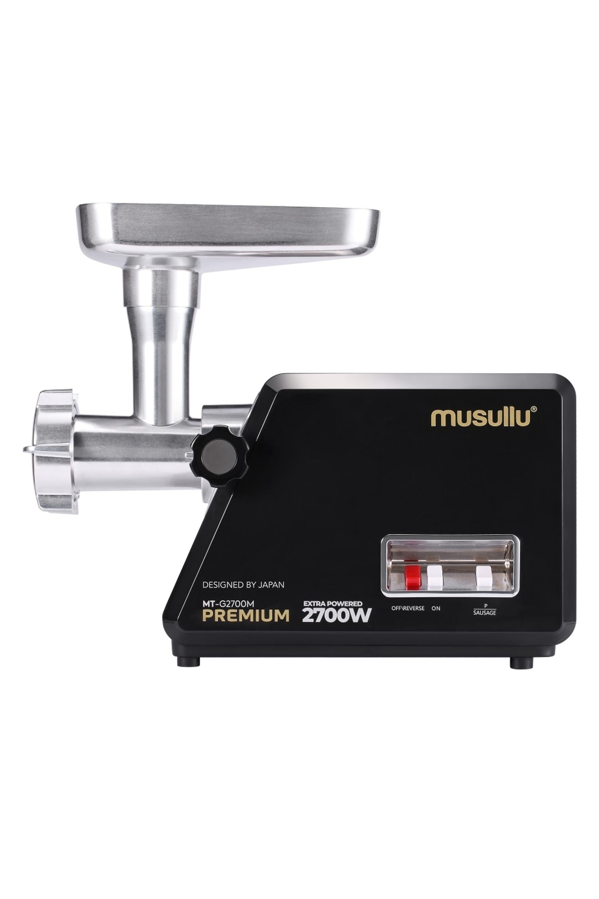 چرخ گوشت دستگاه کن 2700W MOSULLU MT G2700M اورجینال Musullu