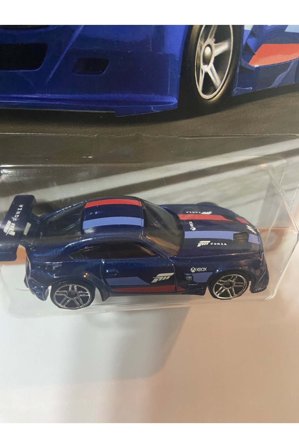ماشین اسباب بازی BMW Z4 M MOTORSPORT از ترکیه HOT WHEELS