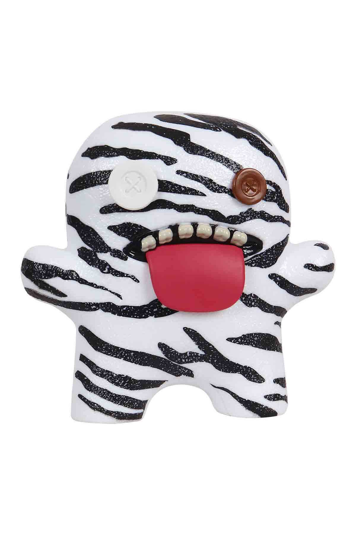 اسباب بازی های فیگور دیگر شکل تکی قابل تنظیم 2 OOGAH BOOGAH ZEBRA Fuggler
