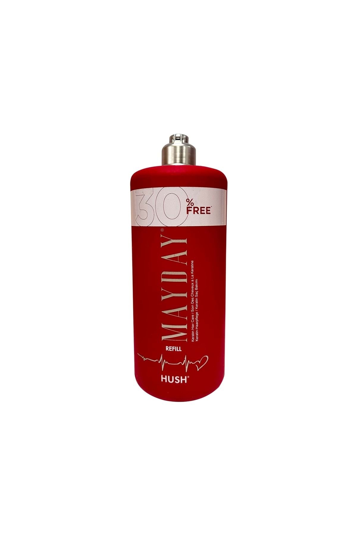 سرم و روغن مو مراقبت میلی لیتری REFILL BOND BUILDING REPAIR HAIR CARE SERUM MAYDAY اورجینال HUSH