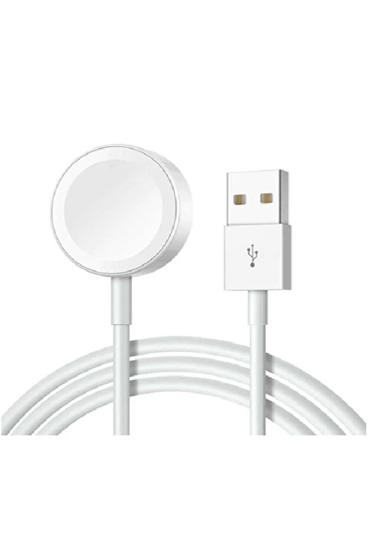 شارژر APPLE ساعت مچی SERIES 1 2 3 4 5 6 7 8 9 10 11 SE کابل شارژ سازگار USB مغناطیسی سریع فیبکس Fibaks