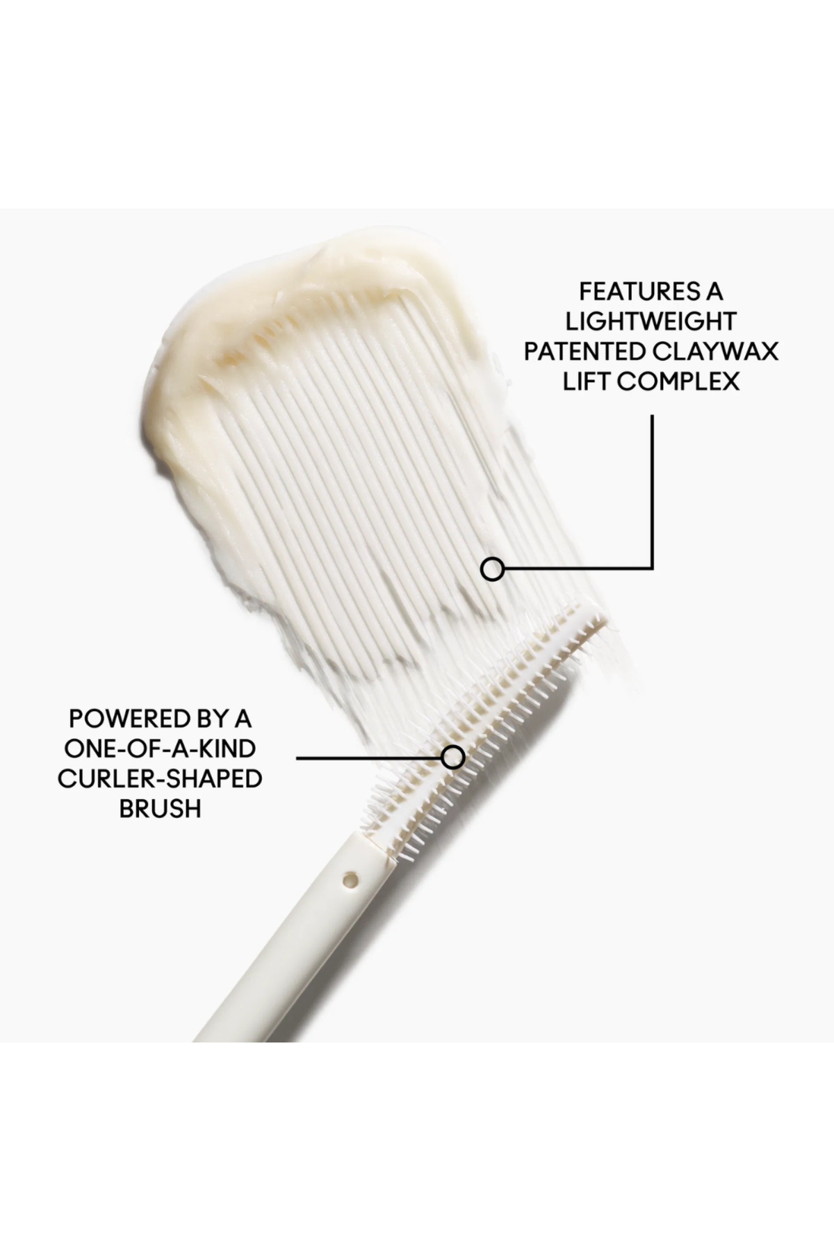 ریمل MACSTACK LEGIT LIFT LASH PRIMARY VOLUME حدود 12 میل Mac