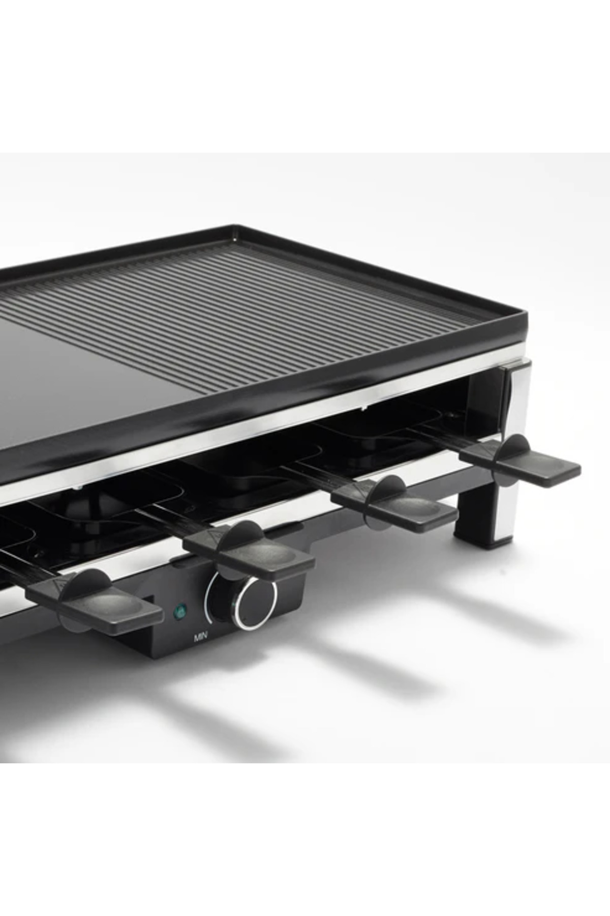 گریل برقی BISTRO GRILL TEPPANYAKI 2000 W اورجینال Greenpan