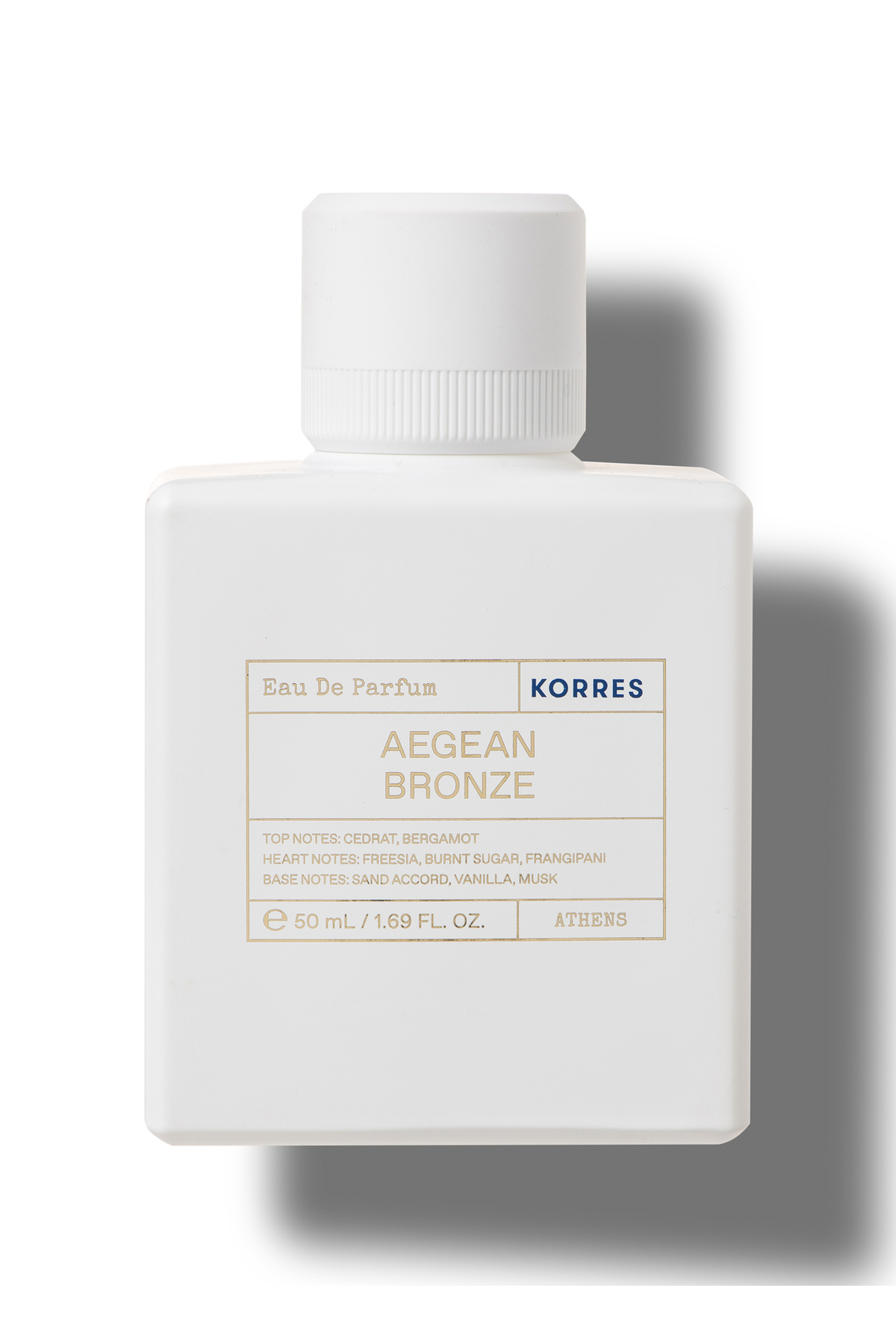 عطر 50 میلی لیتری اورجینال Korres