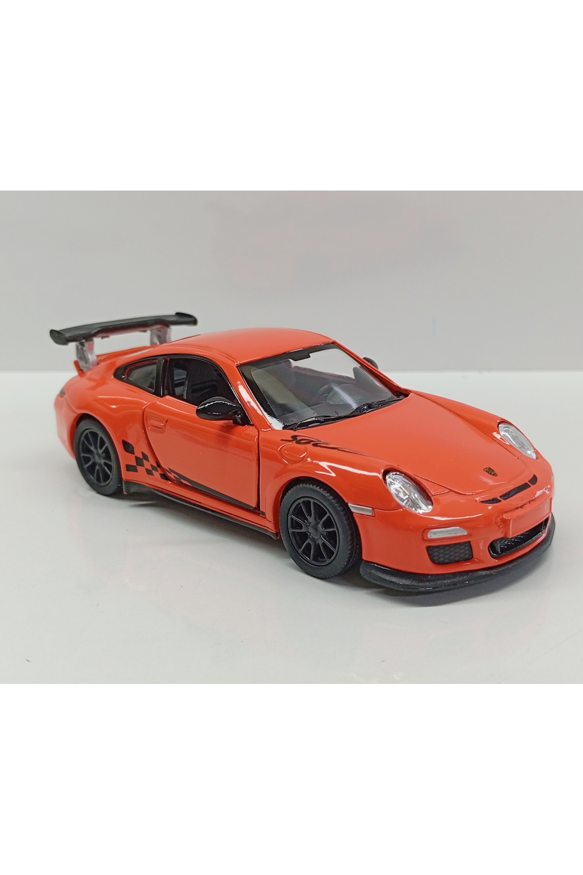 مدل خودرو DIANOMI 1 36 PORSCHE GT3 13 سانتی متر طول METAL از ترکیه Kinsmart
