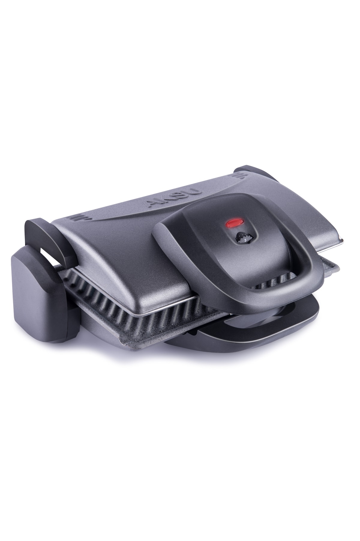 دستگاه ساندویچ و تست توستر گریل آنتراسیت 1800 واتی کن T34G اورجینال AKSU
