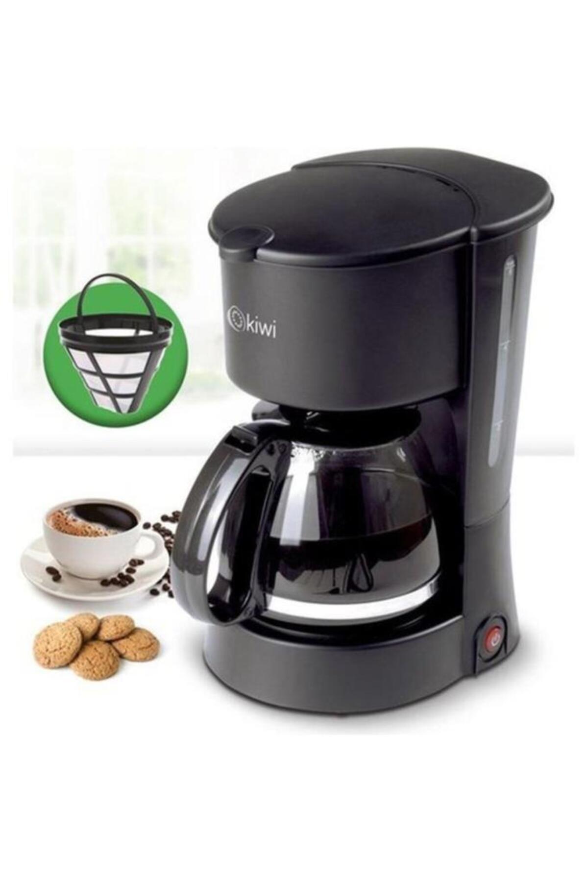 قهوه ساز فیلتری دستگاه فیلتر KCM 7542 اورجینال Kiwi