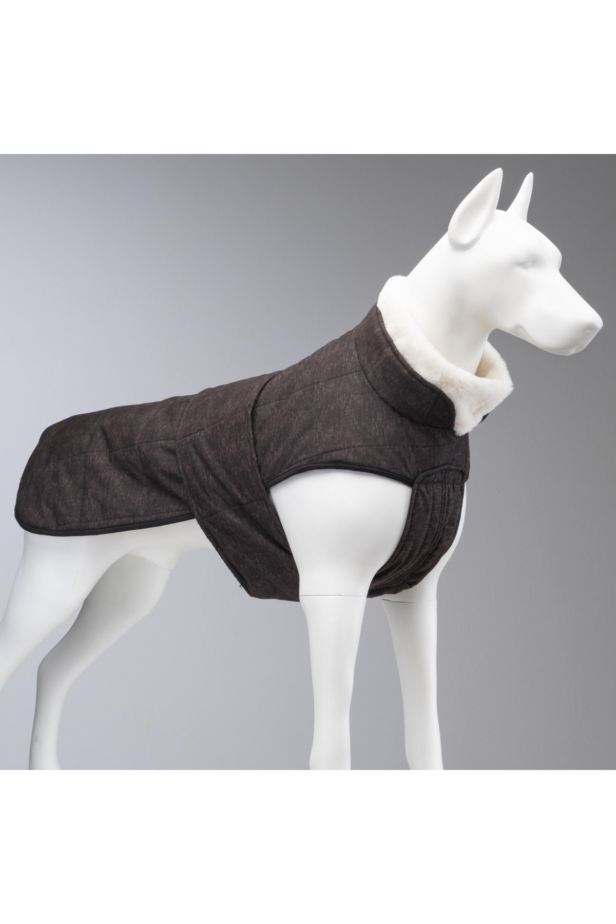 لباس سگ لیندو داگز Lindodogs Luxury Plus Coffee، قهوه‌ای