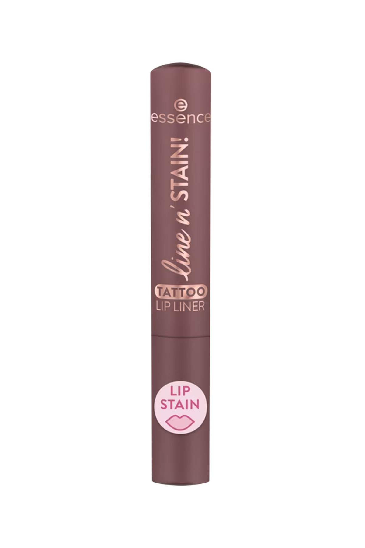 خط لب آرایشی مشکی مدل N' STAIN! شماره 03 اسنس Essence