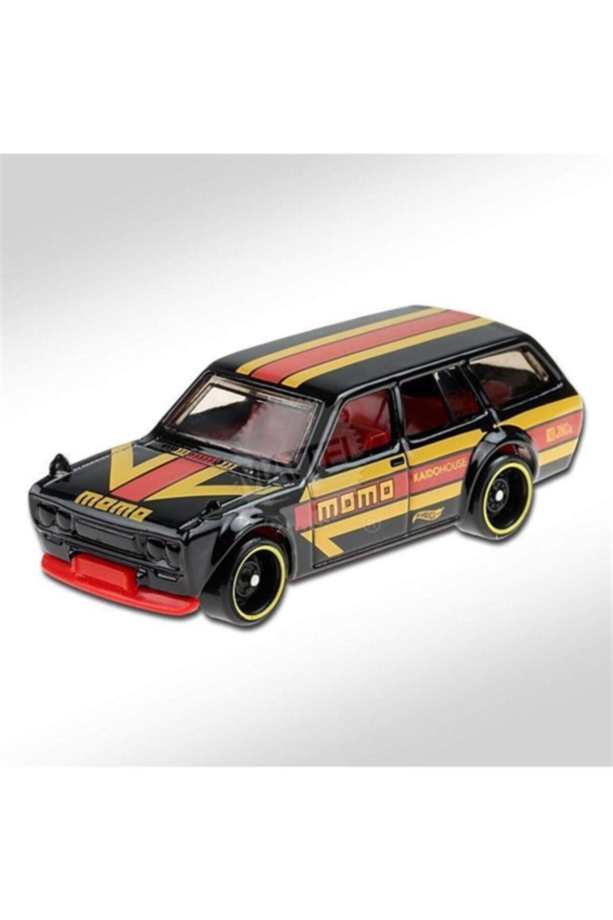 ماشین اسباب بازی گرافیک سرعت DATSUN BLUEBIRD WAGON 510 هات ویلز اورجینال HOT WHEELS
