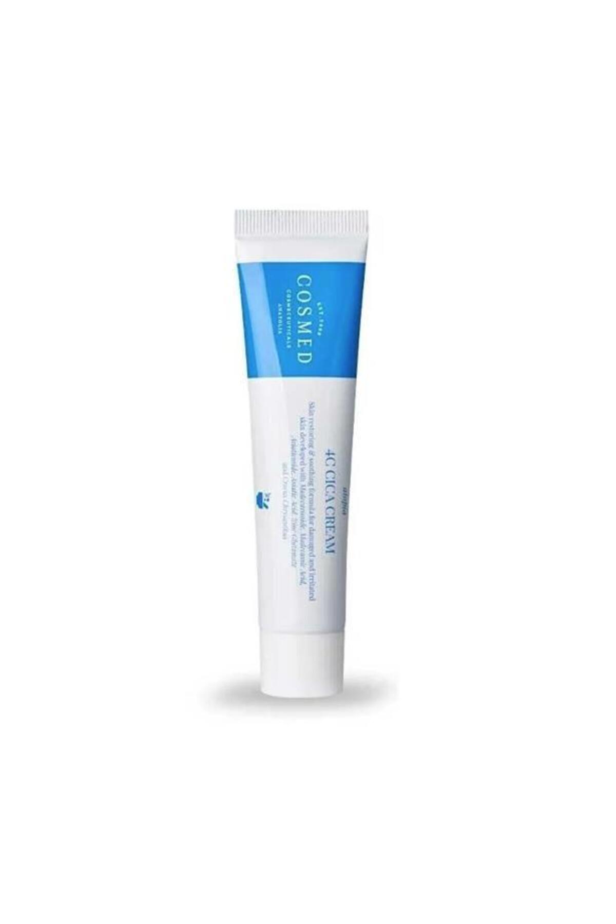 کرم بدن ATOPIA 4C CICA CREAM 40 میل COSMED