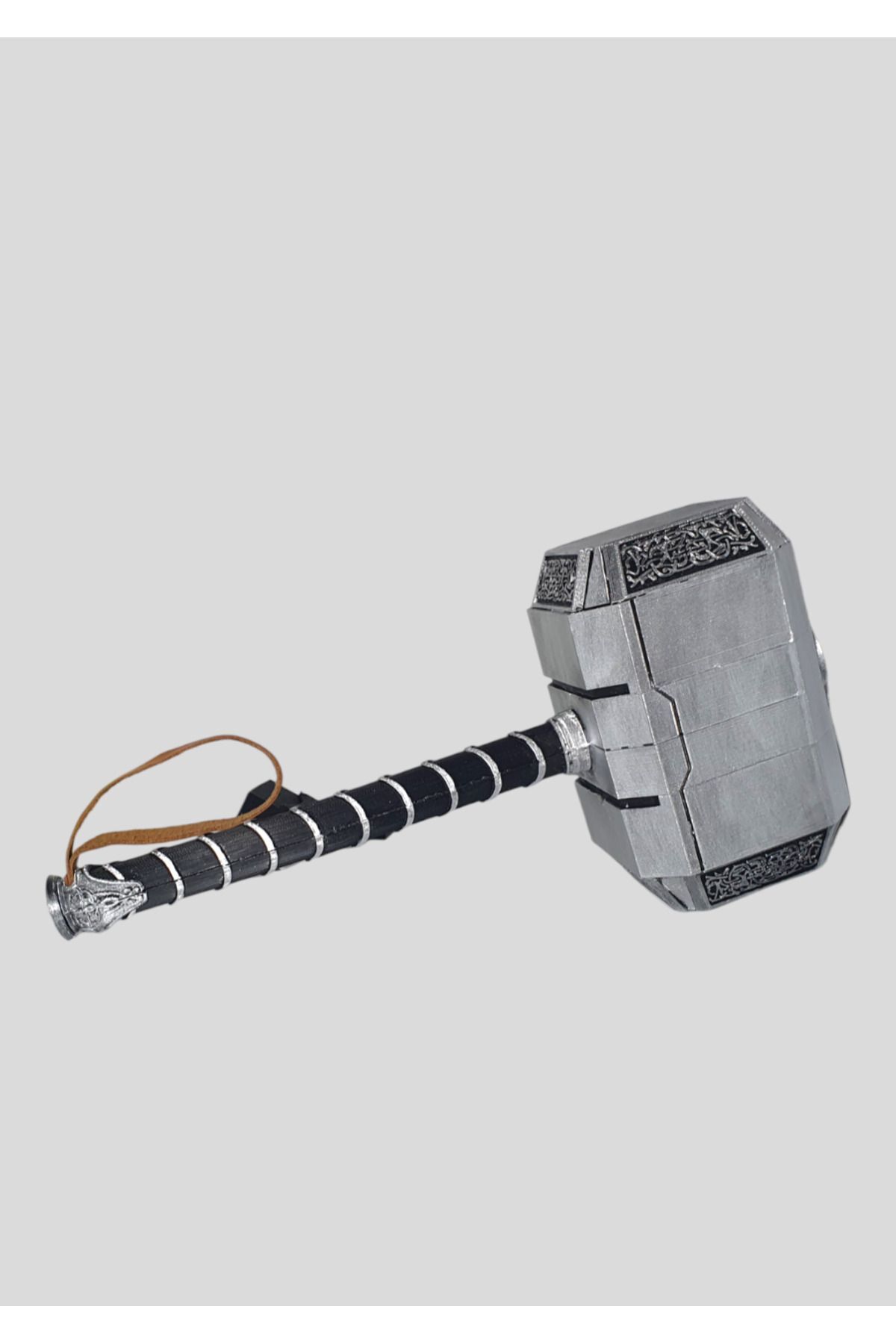 فیگور THOR'S HAMMER & THOR MJOLLNIR 30 CM از ترکیه etmo 3d dizayn