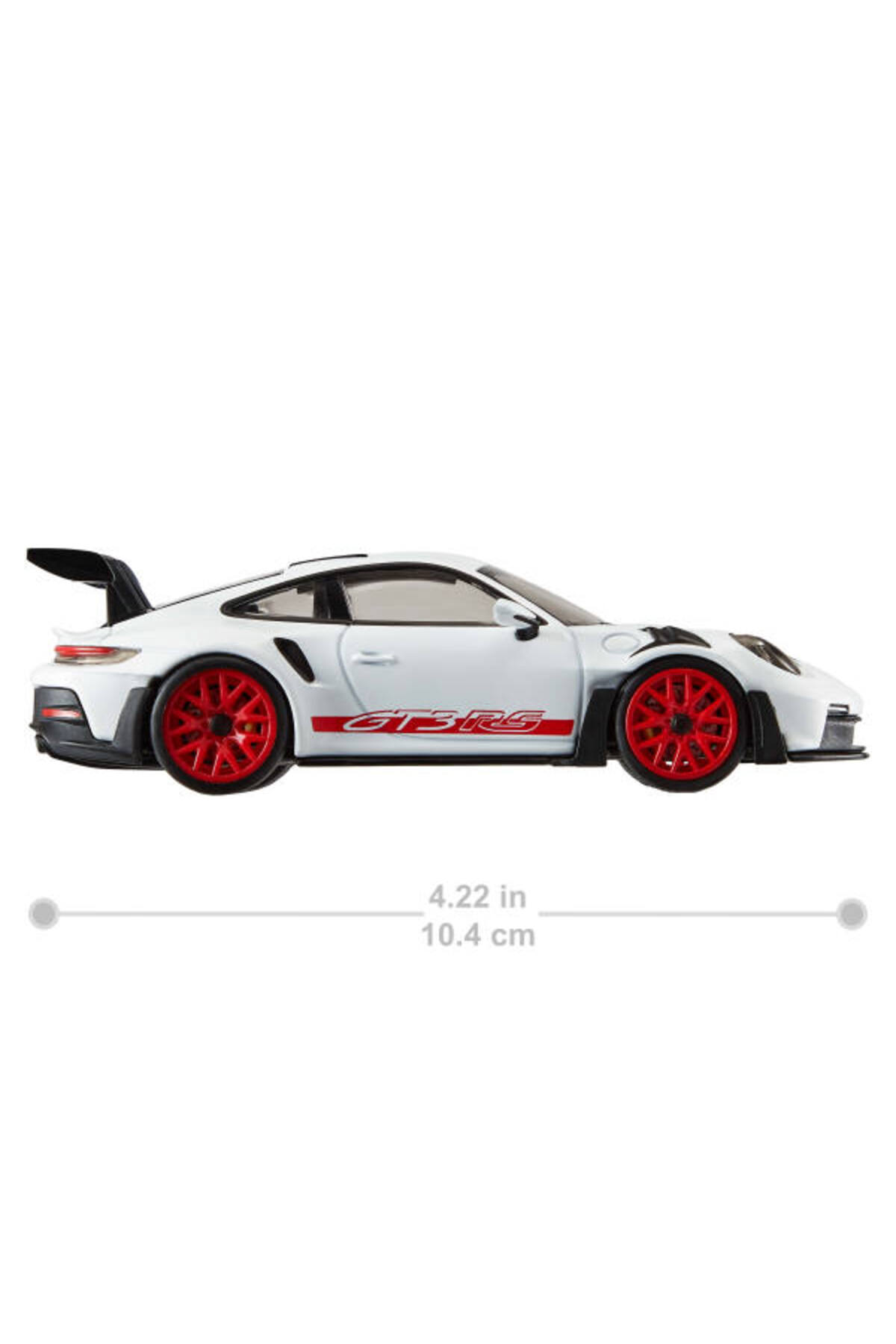 ماشین اسباب بازی 1:43 خودروهای پرمیوم پورشه GT3 RS | HWT03 HOT WHEELS