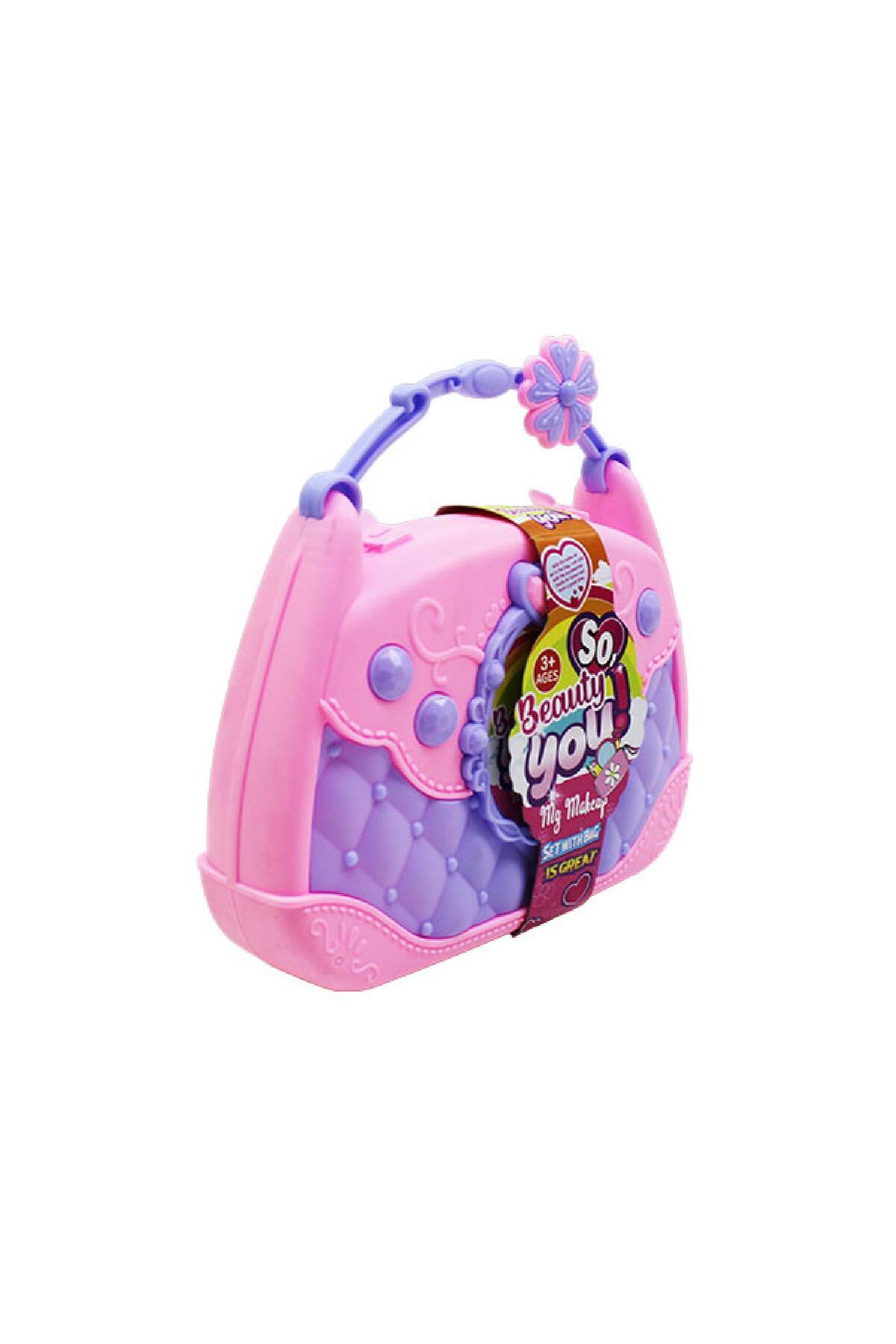 اسباب بازی های فیگور دیگر 02621 ست زیبایی با کیف toysclub