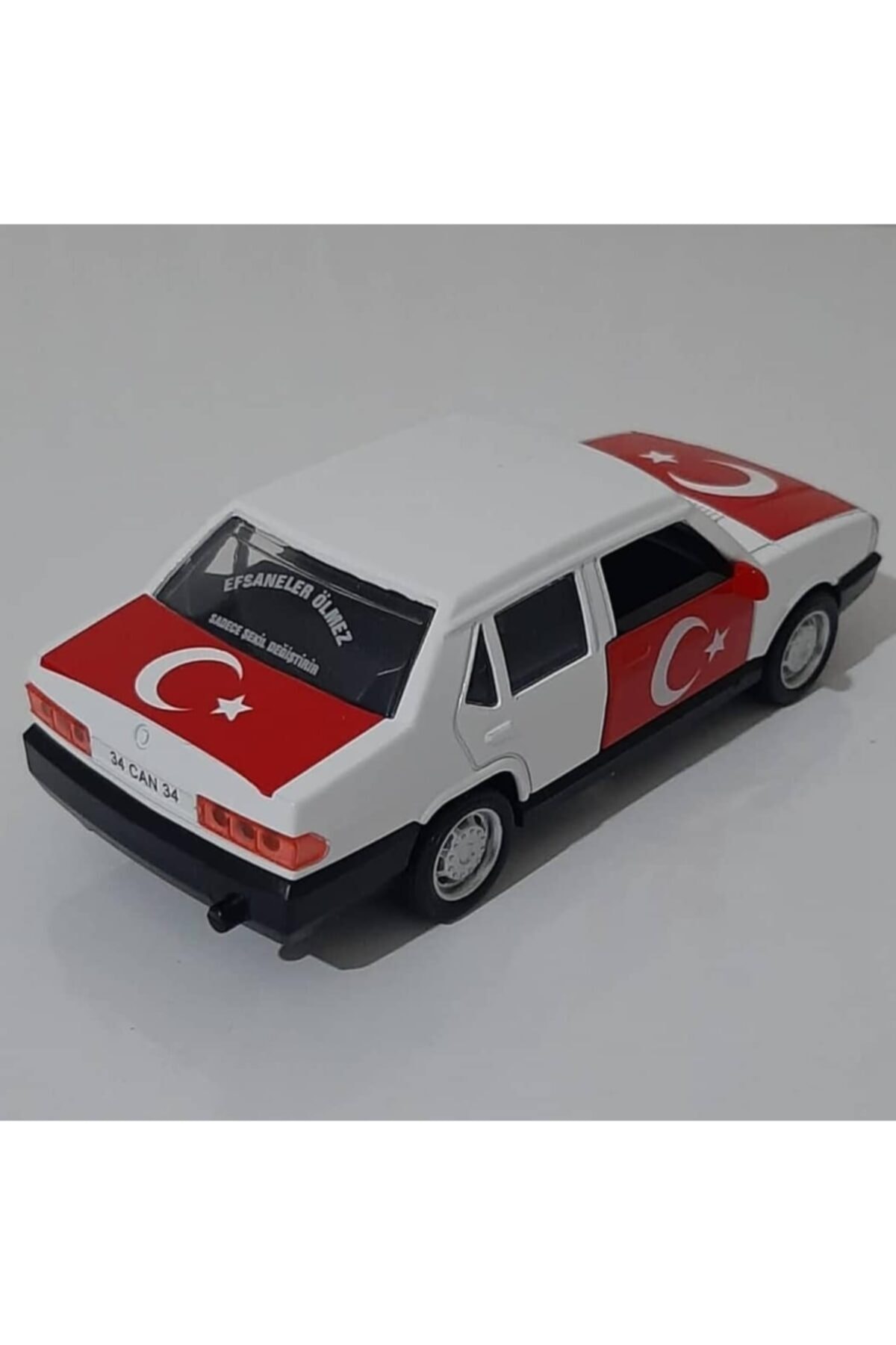 مدل خودرو ماشین فلزی افسانه ای DIECAST اورجینال can oyuncak