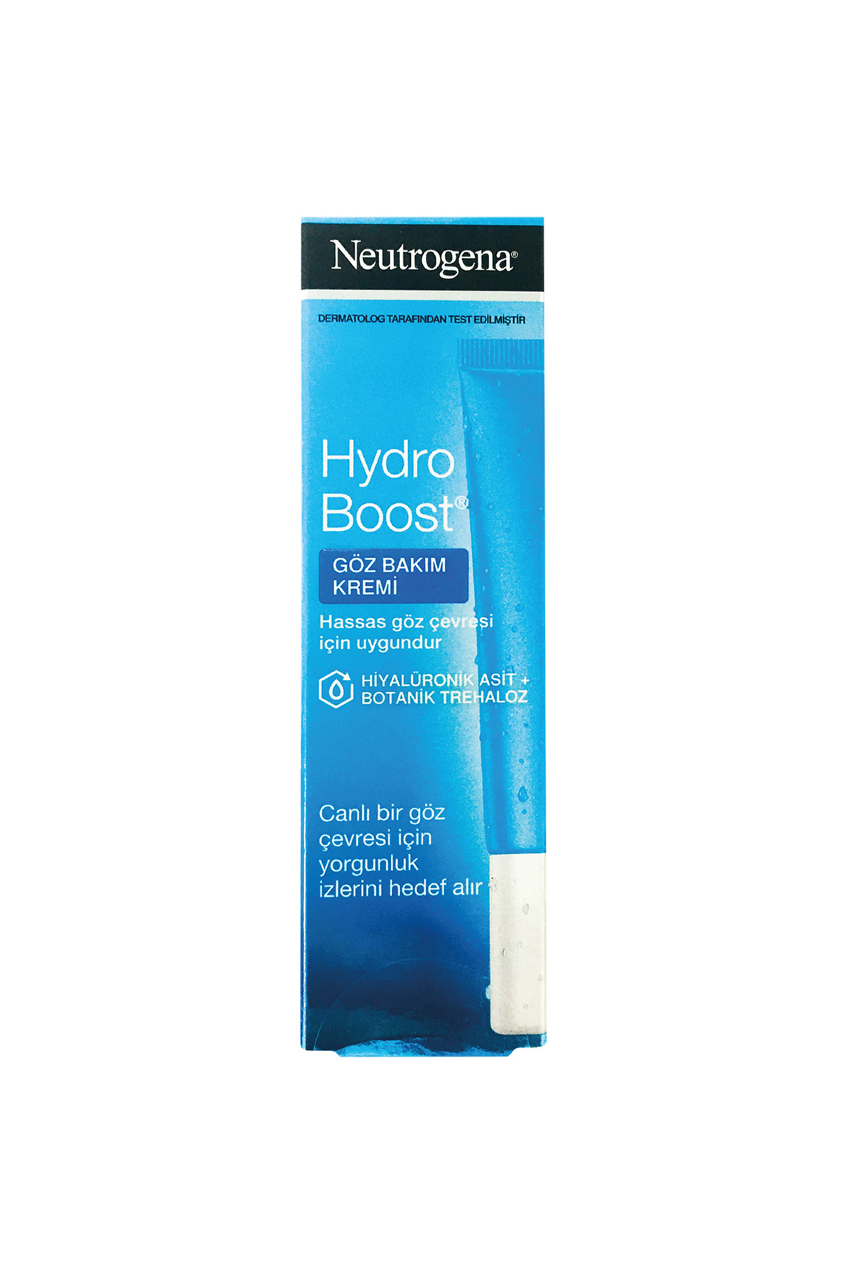 کرم دور چشم ضد خستگی Hydro Boost  هیدروبوست 15 میلی لیتر Neutrogena