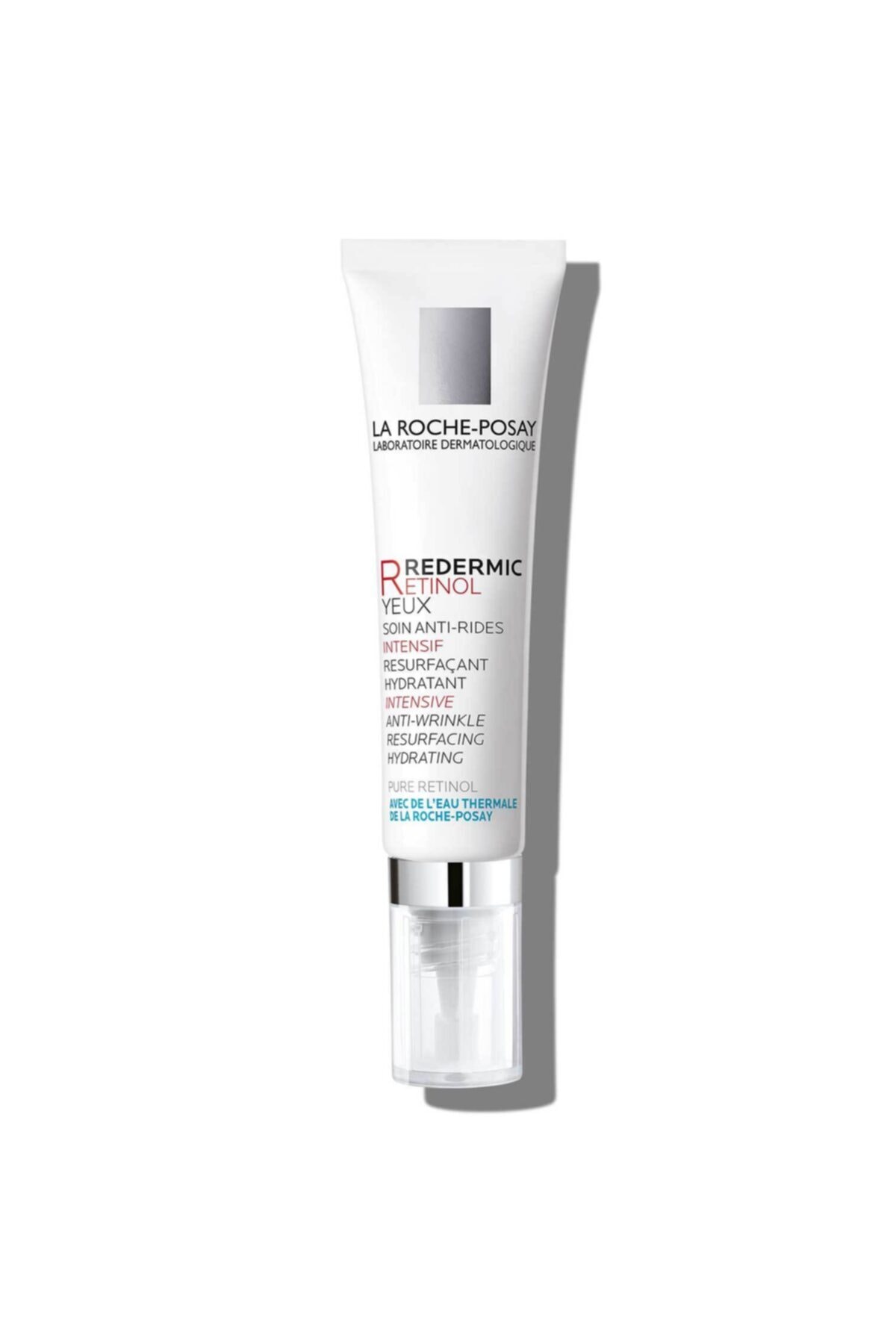 La Roche Posay کرم مراقبت شدید منطقه چشم Redermic R 15 میلی لیتر
