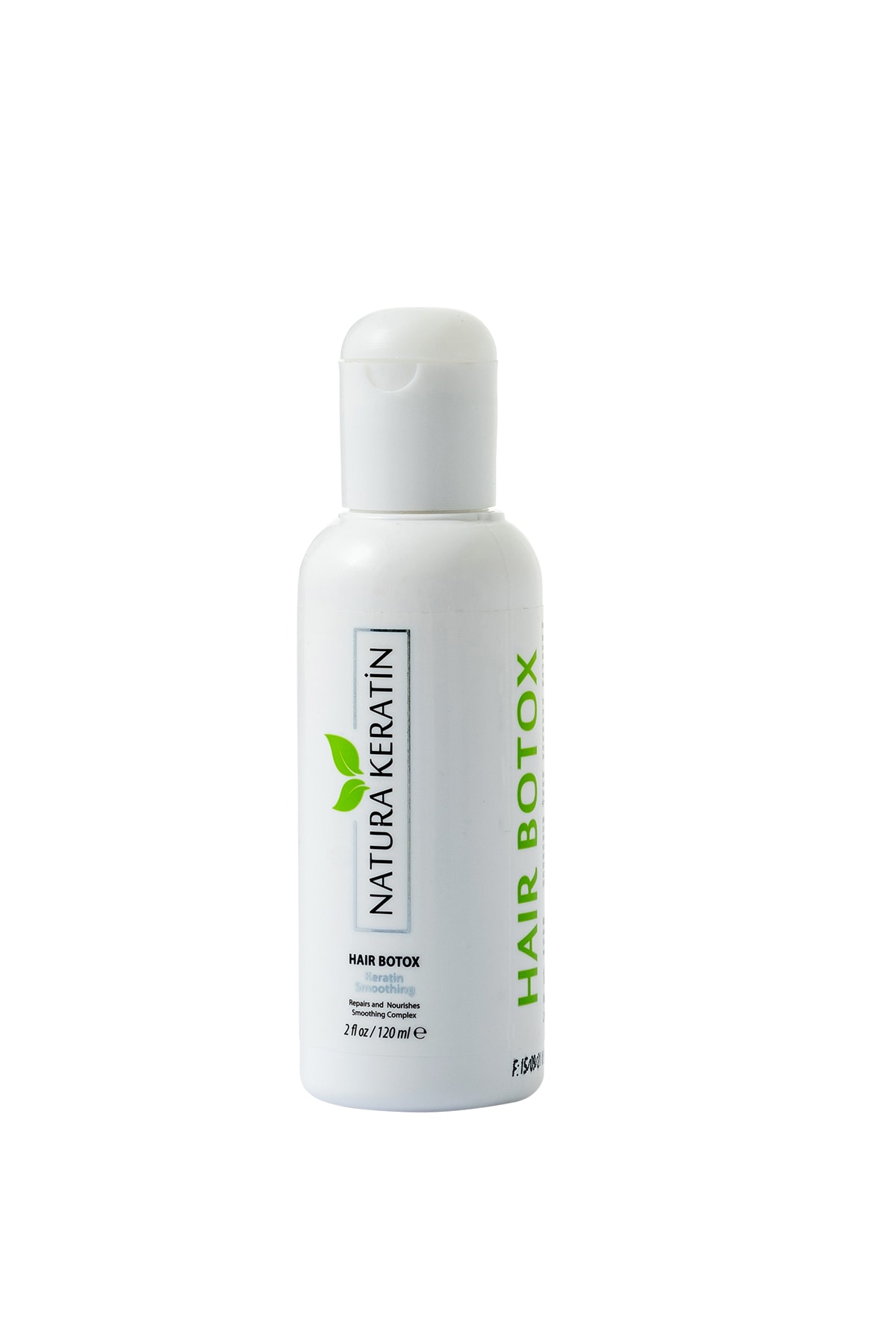 ست مراقبت مو بوتاکس کراتینه 120 میل Natura Keratin