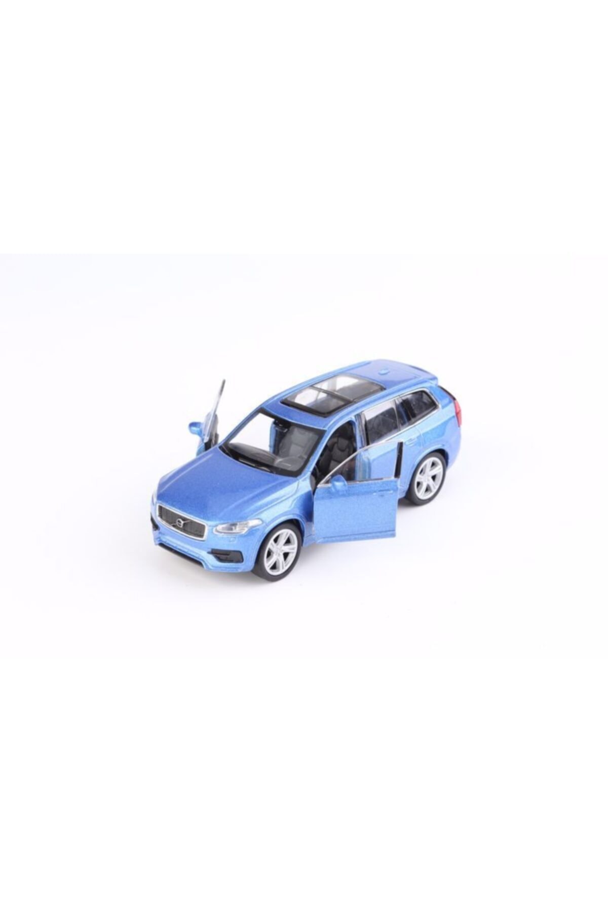 مدل خودرو 1:38 مقیاس ماشین VOLVO XC90 DIECAST اورجینال WELLY