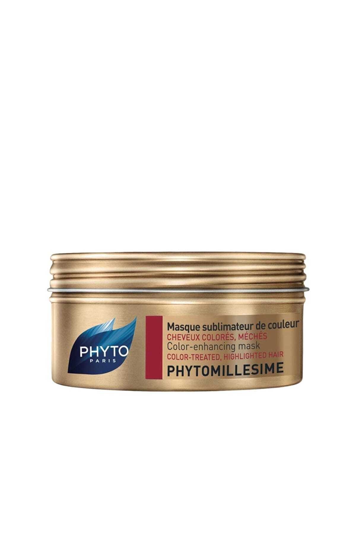 Phyto ماسک مو Phyto Millesime 200 میلی لیتر حفاظت کننده رنگ