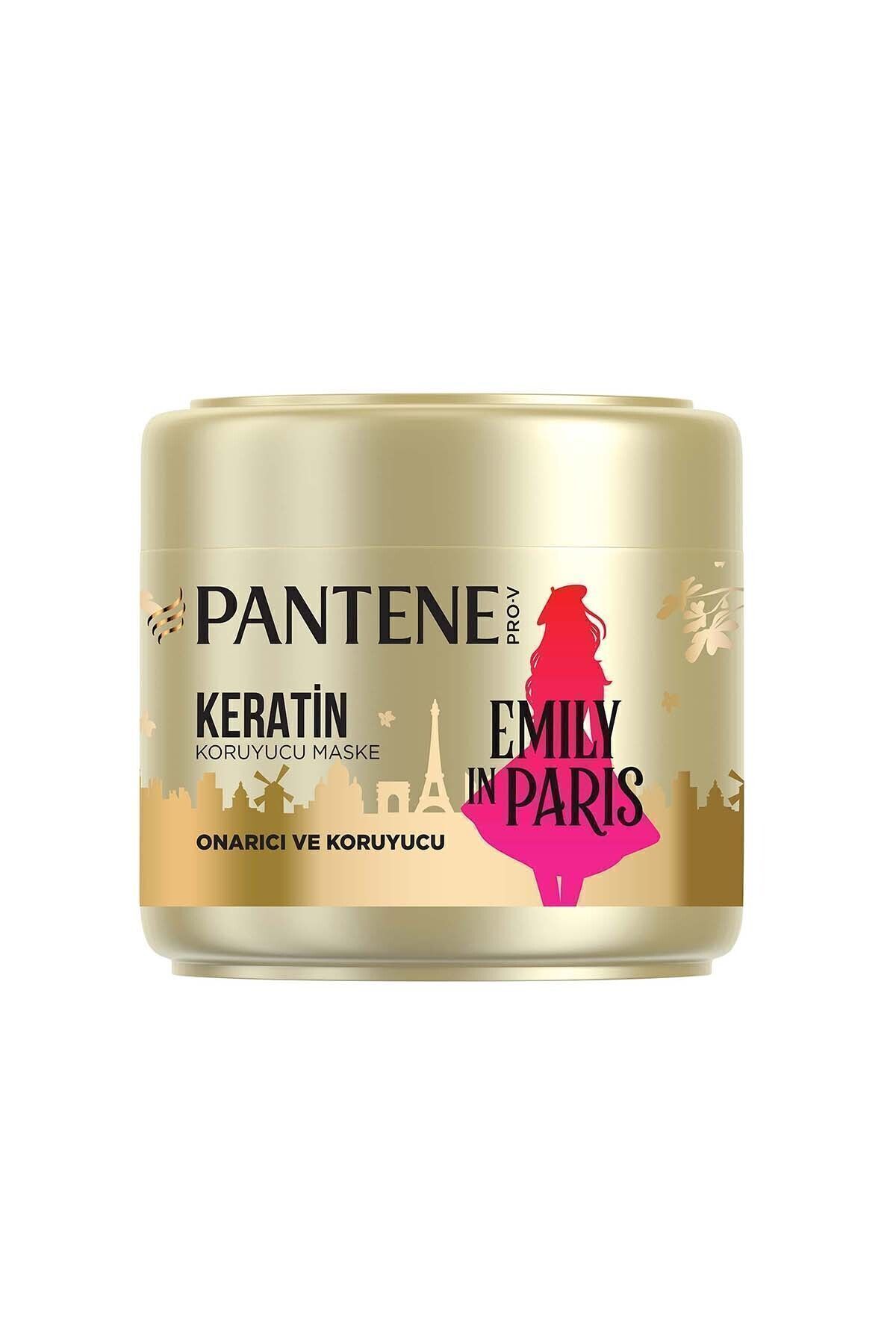 ماسک مو کراتین محافظت کننده 200 میلی لیتر مناسب برای همه جنسیت ها پنتن Pantene