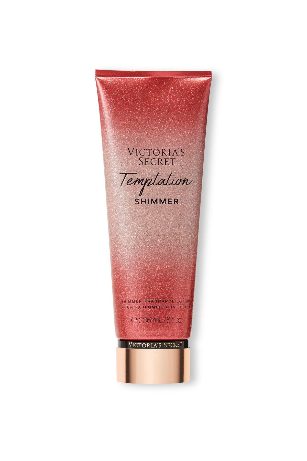 کرم بدن لوسیون SHIMMERING TEMPTATION اورجینال Victoria's Secret