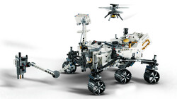 مجموعه ساختنی مریخ‌نورد پرسویرنس ناسا لگو LEGO تکنیک Technic مدل 42158، ۱۱۳۲ قطعه، حداقل سن ۱۰ سال
