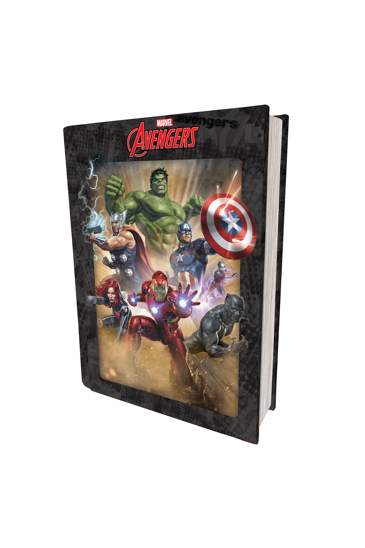پازل AVENGERS 300 PIECE PUZZLE 35562 METAL BOX از ترکیه Genel Markalar