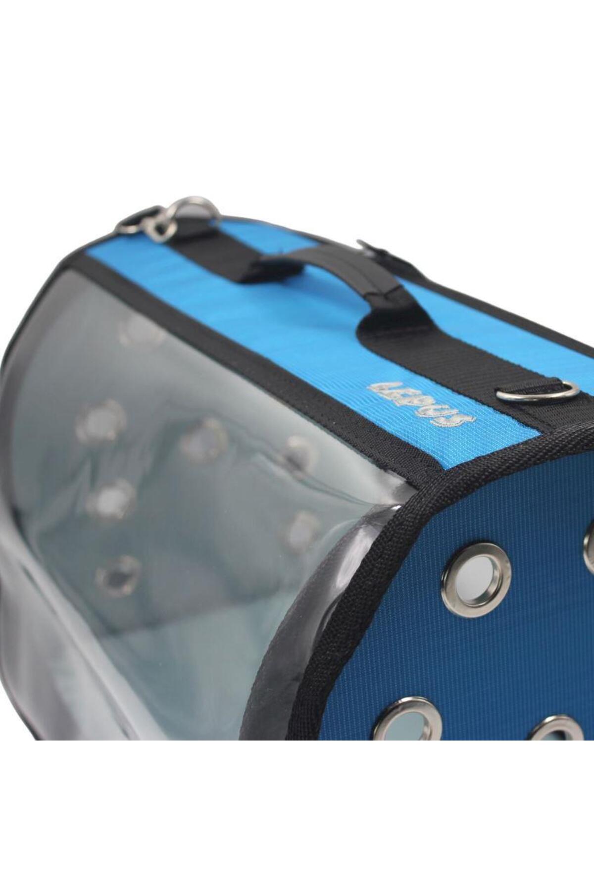 کیف حمل شفاف لپوس Lepus Fly Bag برای گربه و سگ