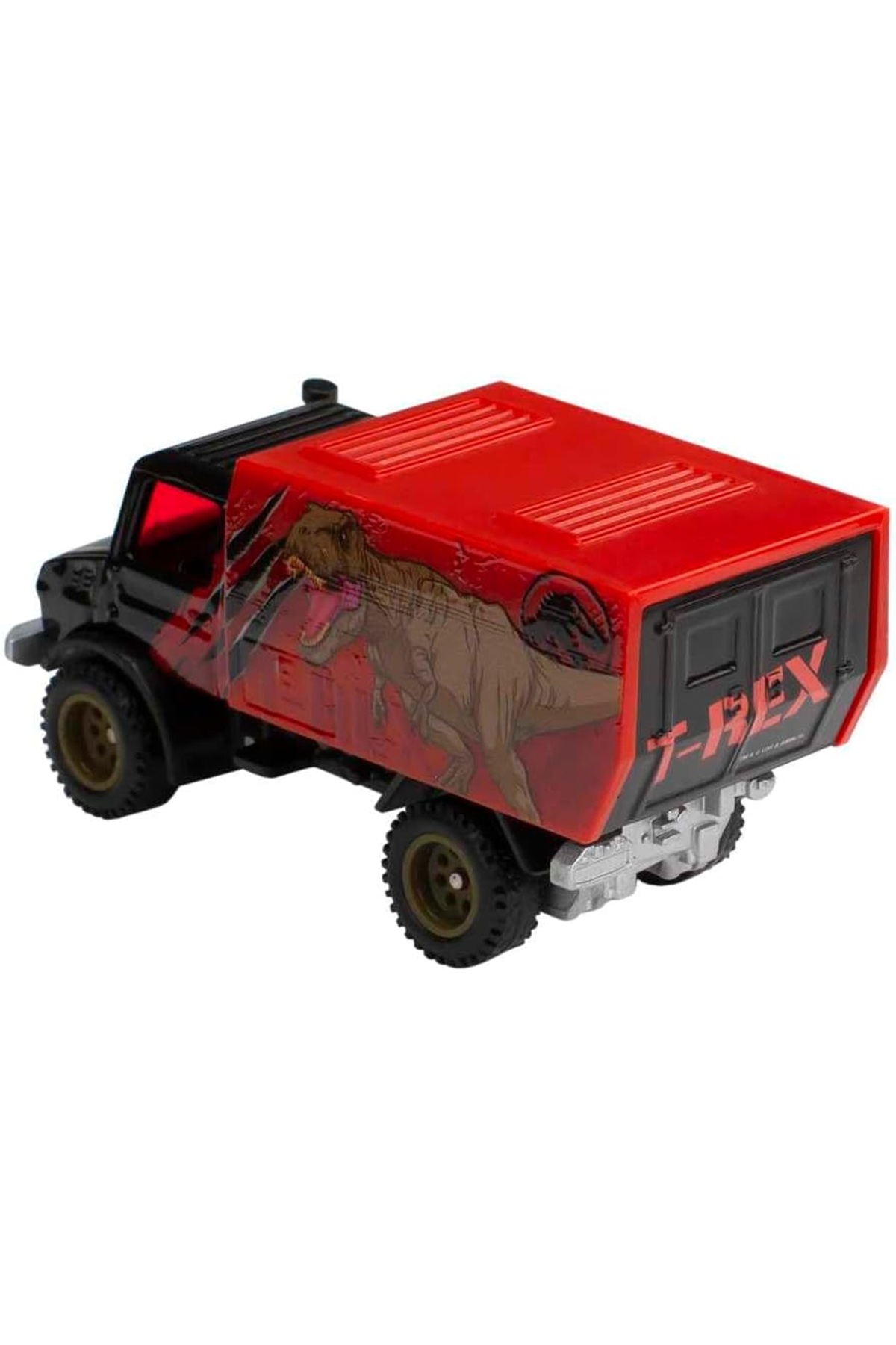 ماشین اسباب بازی JURASSIC WORLD TYRANNOSAURUS REX T DINOSAUR TREX ILLUSTRATED CAR HOTWHEELS VEHEELS VEHICLE هات ویلز اورجینال HOT WHEELS