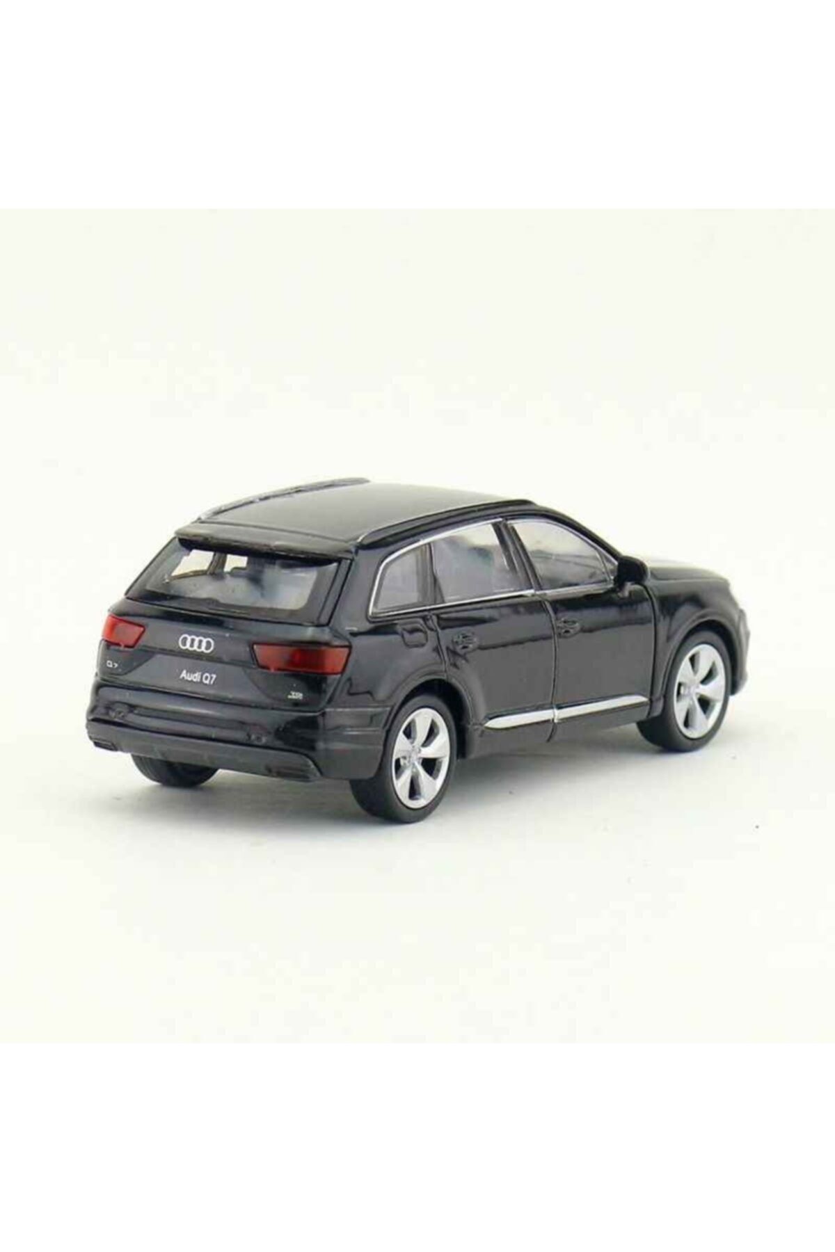 مدل خودرو AUDI Q7 1 36 SCALE 12CM DIECAST MODEL CAR PULL &amp; DROP اورجینال WELLY