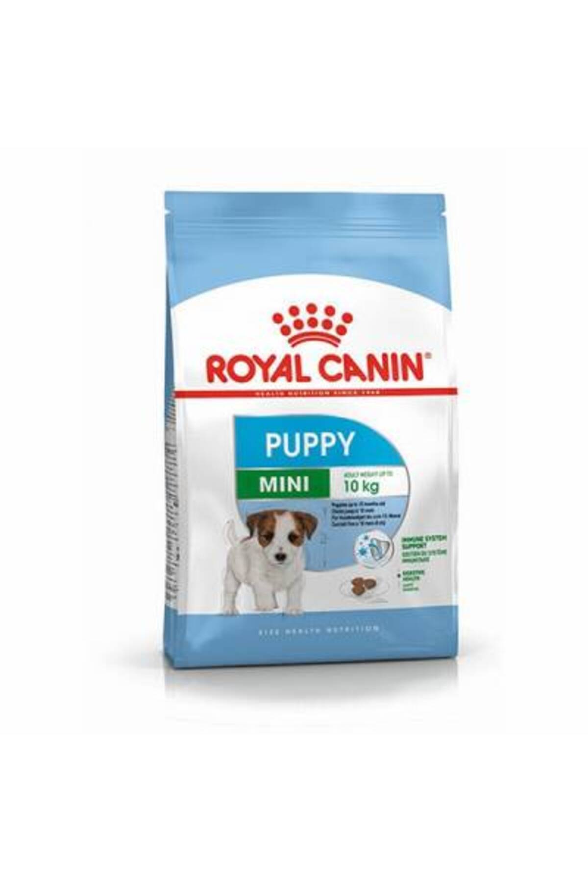 غذای توله‌سگ نژاد کوچک Mini Puppy، ۲ کیلوگرم