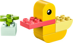 مجموعه ساختنی لگو LEGO دوپلو DUPLO مدل 30673، اردک اول من، ۷ قطعه، حداقل سن ۱.۵ سال