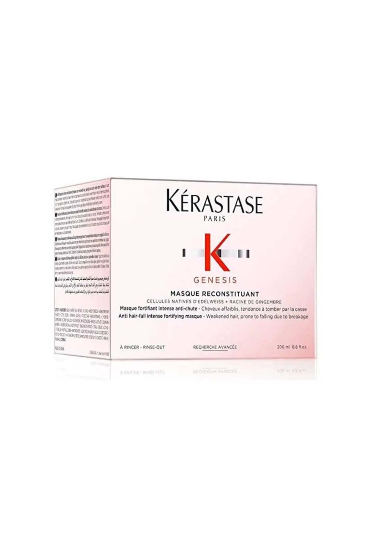 ماسک مو تقویت‌کننده GENESIS MASQUE RECONSTITUANT 200 میلی‌لیتر کراستاس Kerastase