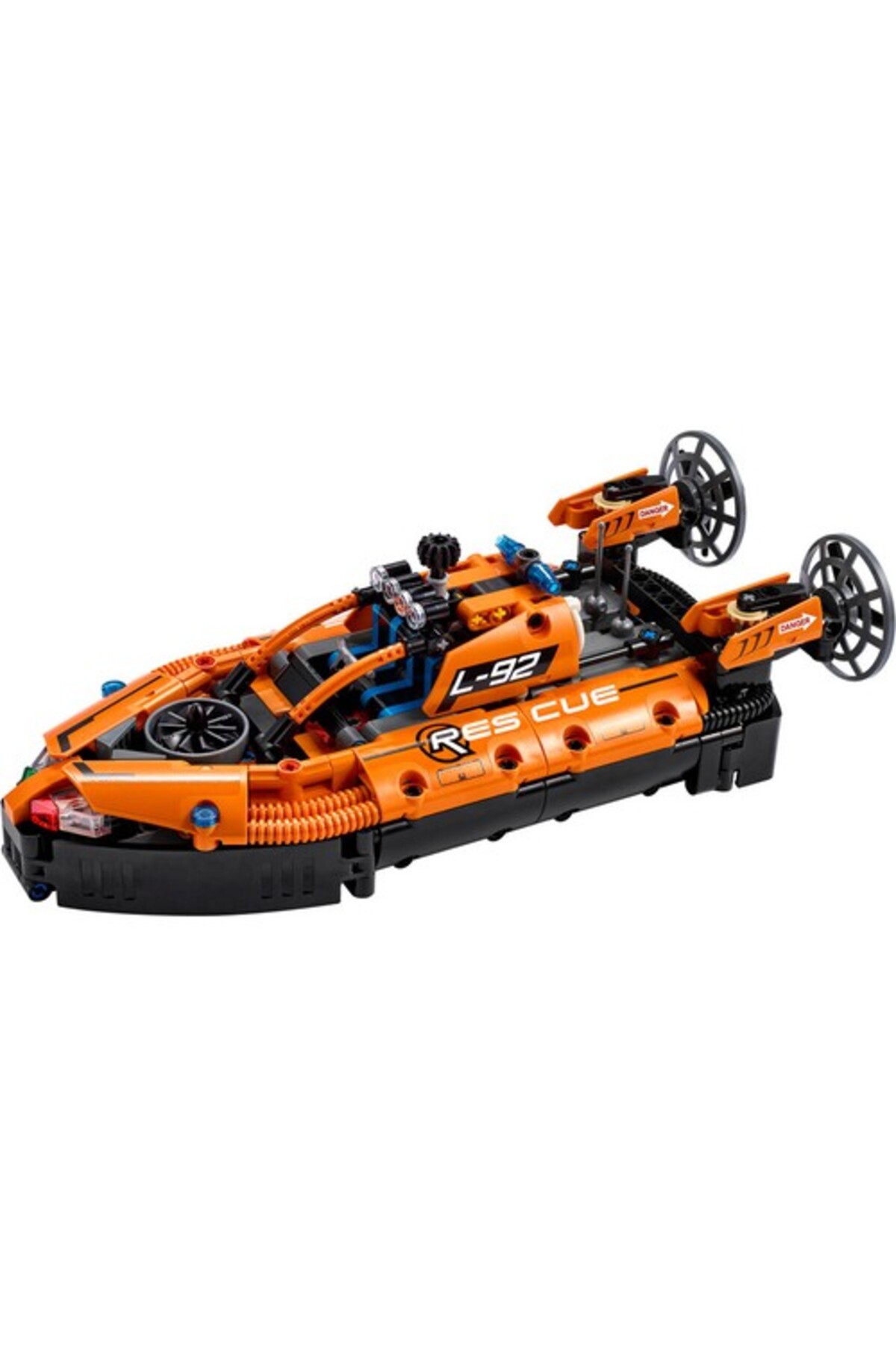 لگو و اسباب بازی های ساخت محور TECHNIC 42120 RESCUE HOVERCRAFT از ترکیه LEGO
