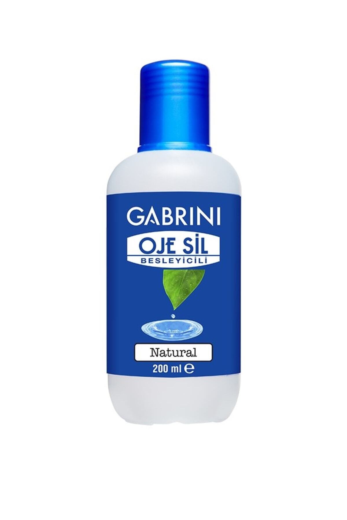 لاک ناخن استون 200 میل دشت اورجینال Gabrini