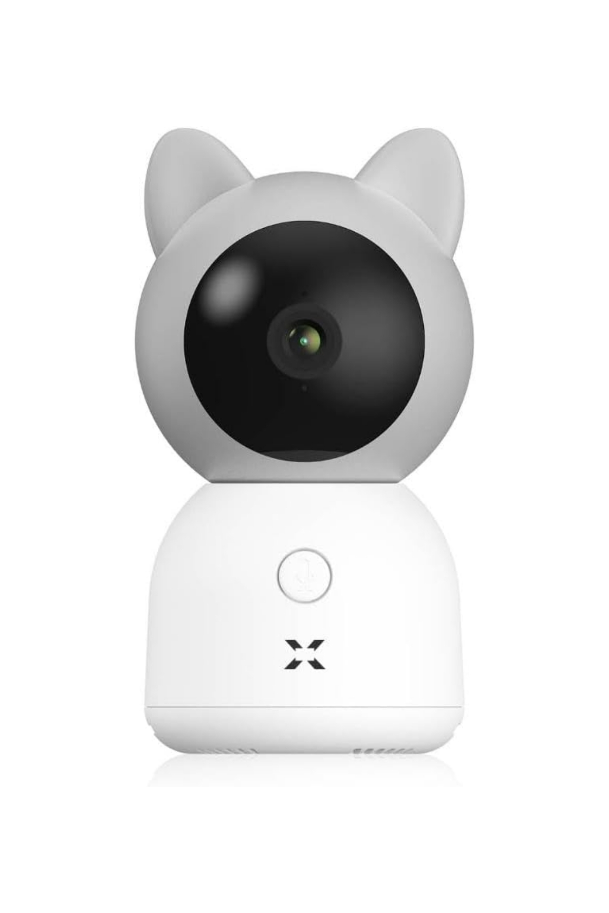 دوربین هوشمند کودک زنـون اسمارت زنون اسمارت Xenon Smart مدل X7201، سفید