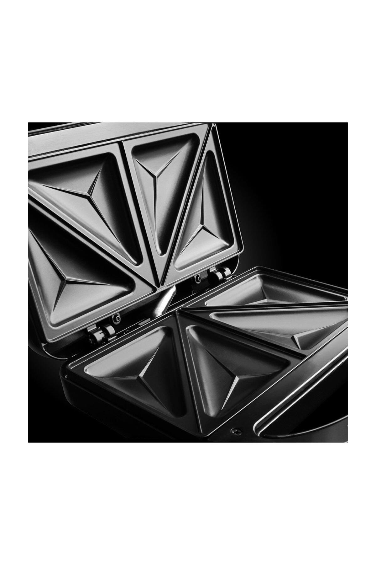 وافل ساز 24540 56 دستگاه نان تست گریل 3 در 1 اورجینال Russell Hobbs