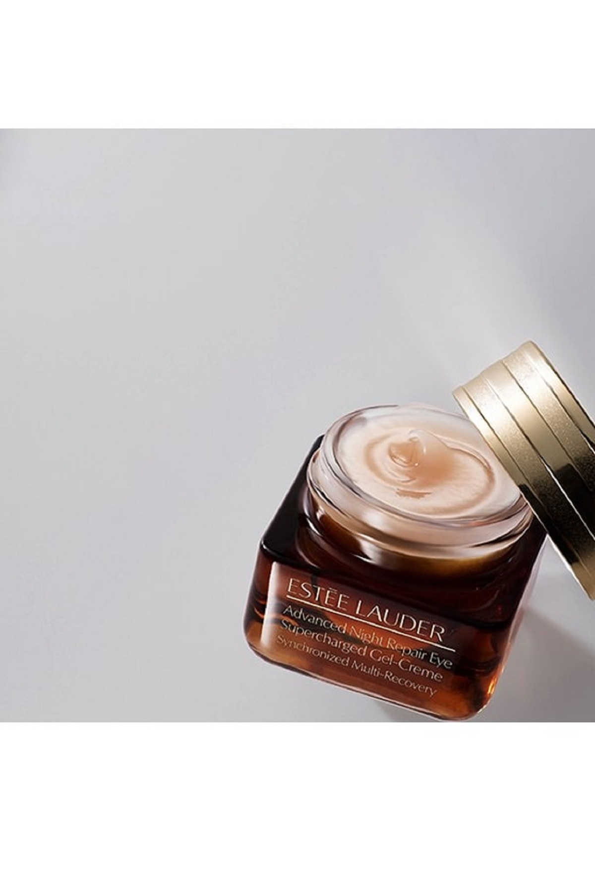ژل چشم ابرقدرت اصلاح شبانه پیشرفته 15 میلی لیتر استی لادر Estee Lauder