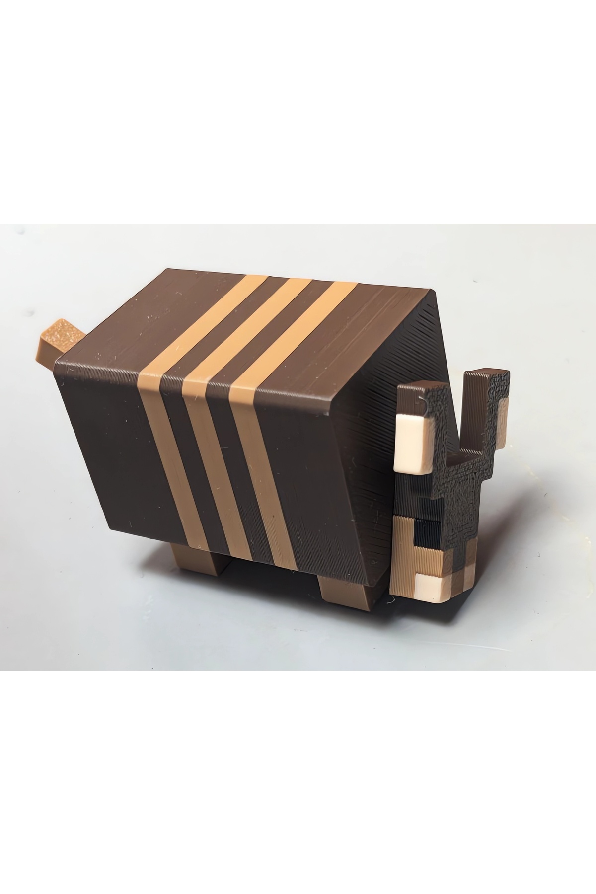 اسباب بازی های فیگور شخصیت MINECRAFT ARMADILLO 3.5 سانتی متر 3D Stuff