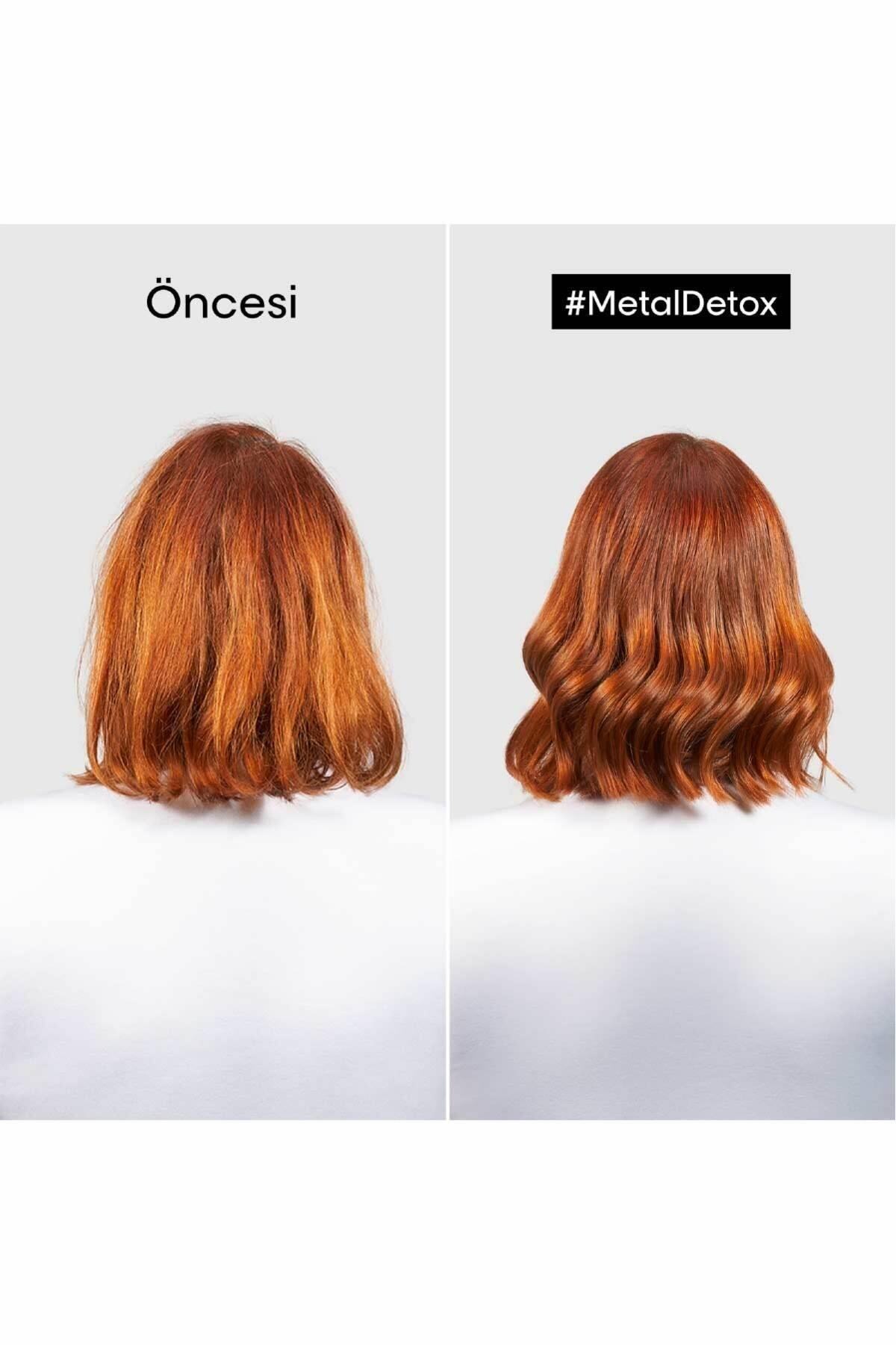 L'oreal Professionnel کرم مراقبتی حفاظتی سری اکسپرت متال دتاکس 100 میلی لیتر