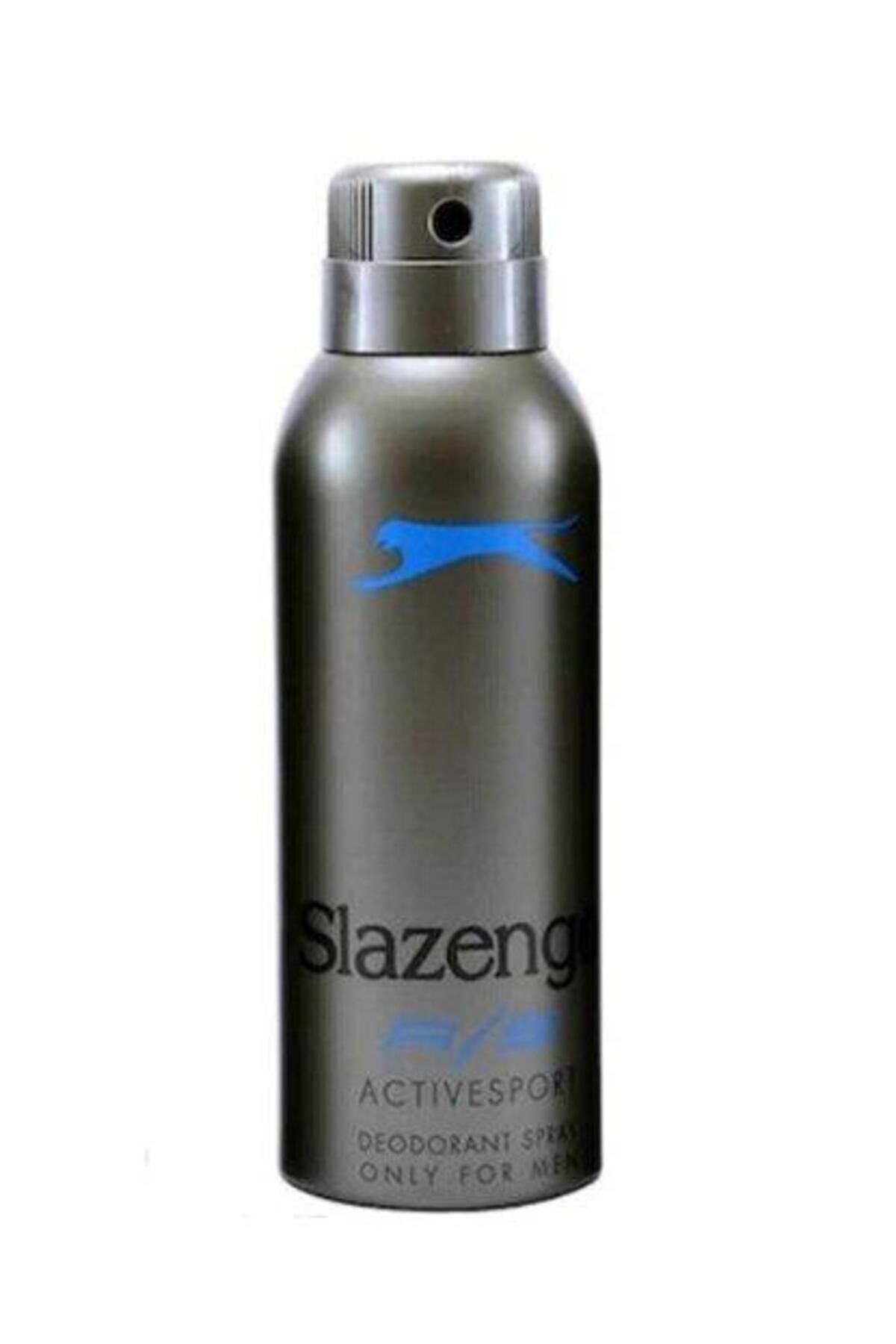 Slazenger دئودورانت اکتیو اسپرت 150 میلی لیتر آبی